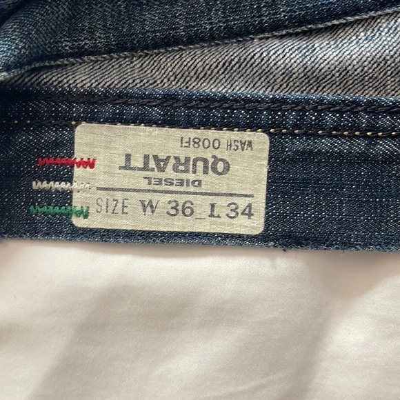 Diesel Jeans - Picture 5 of 5